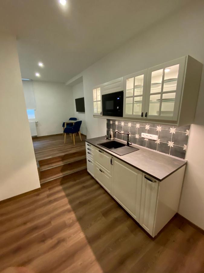 Apartmány V uličce Frymburk Exterior foto