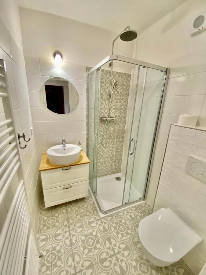 Apartmány V uličce Frymburk Exterior foto