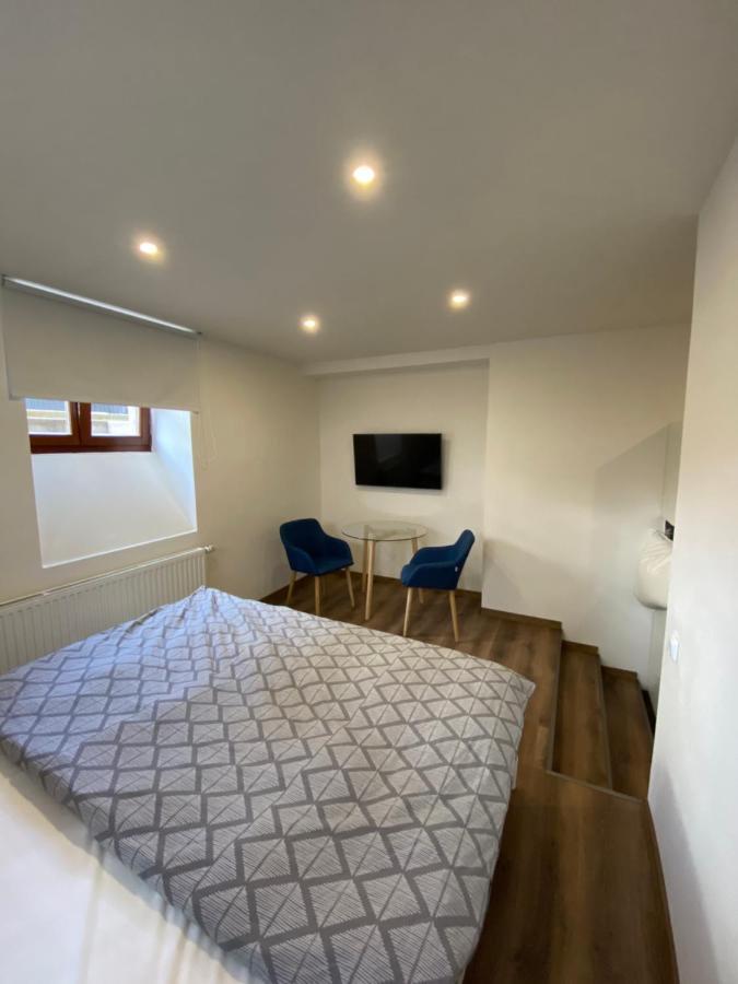 Apartmány V uličce Frymburk Exterior foto