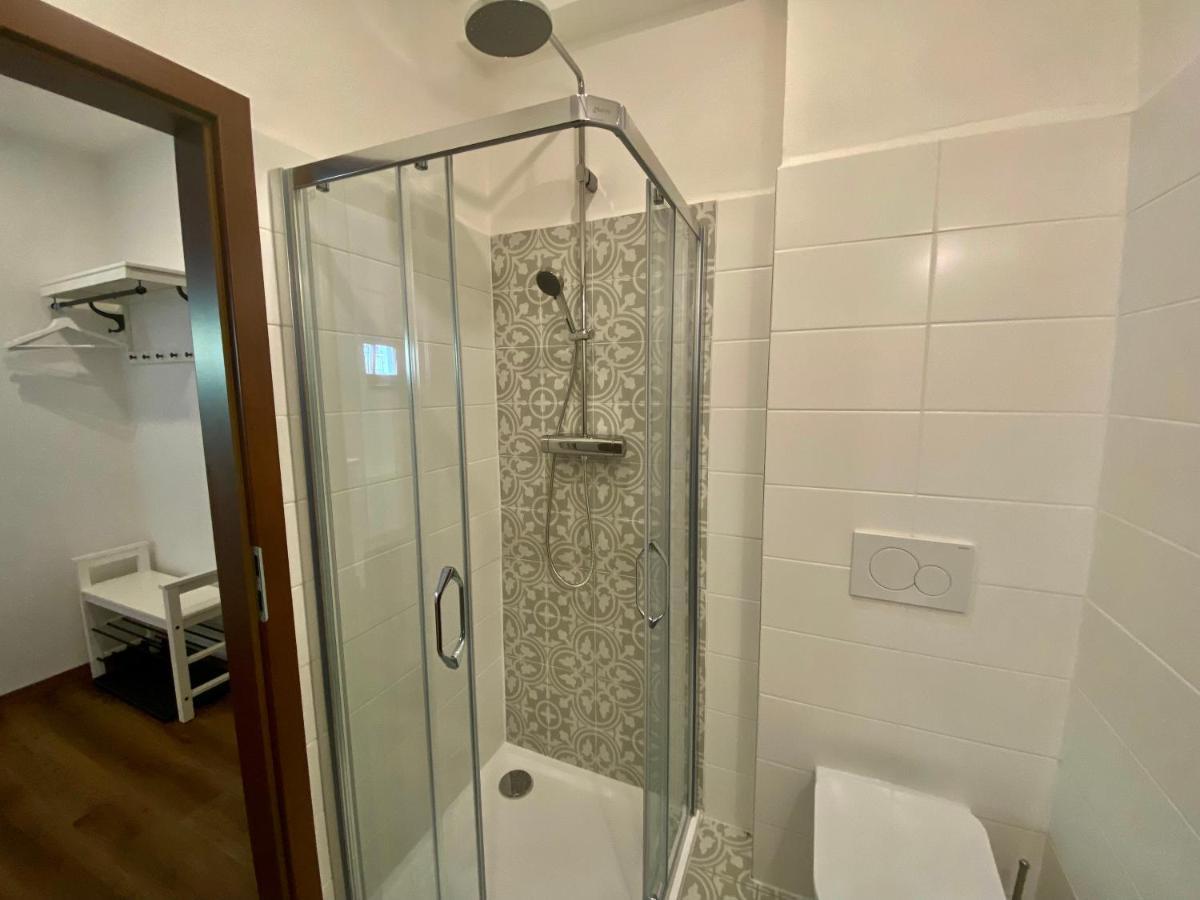 Apartmány V uličce Frymburk Exterior foto