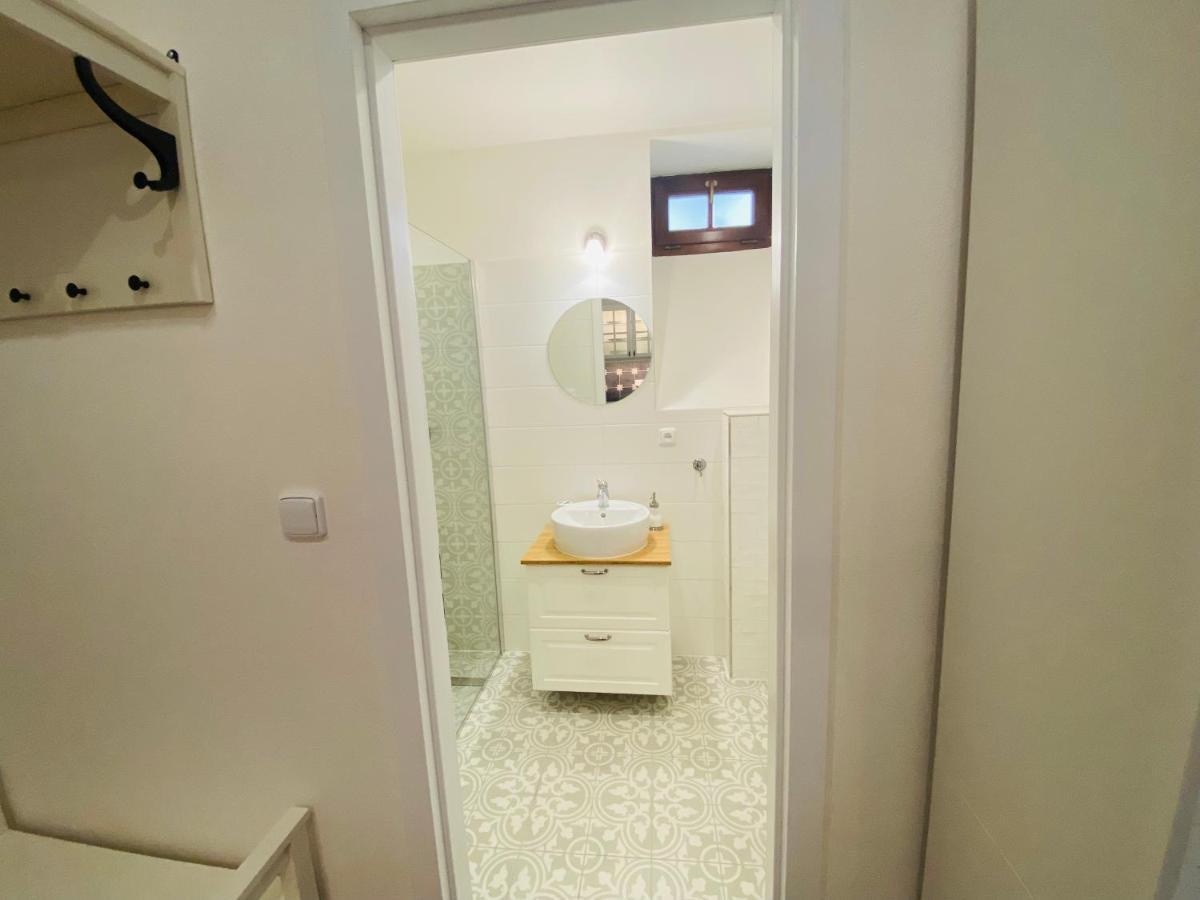 Apartmány V uličce Frymburk Exterior foto