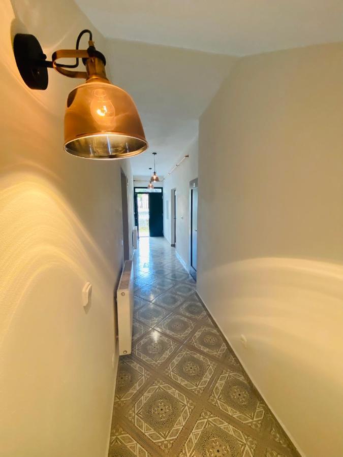 Apartmány V uličce Frymburk Exterior foto