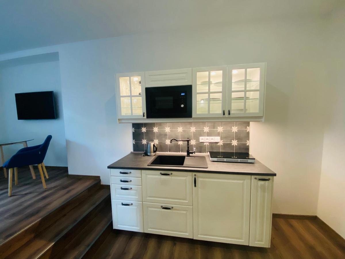 Apartmány V uličce Frymburk Exterior foto