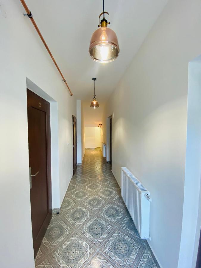 Apartmány V uličce Frymburk Exterior foto