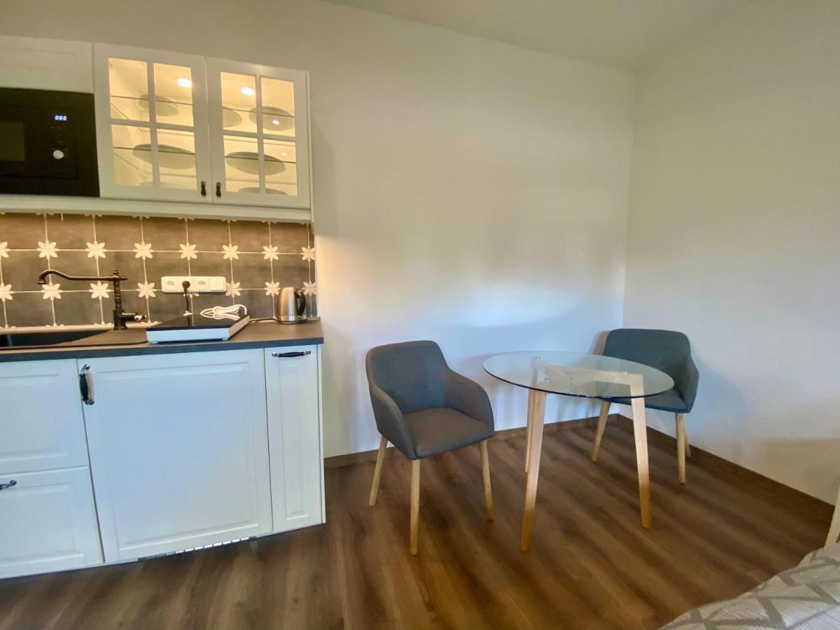 Apartmány V uličce Frymburk Exterior foto